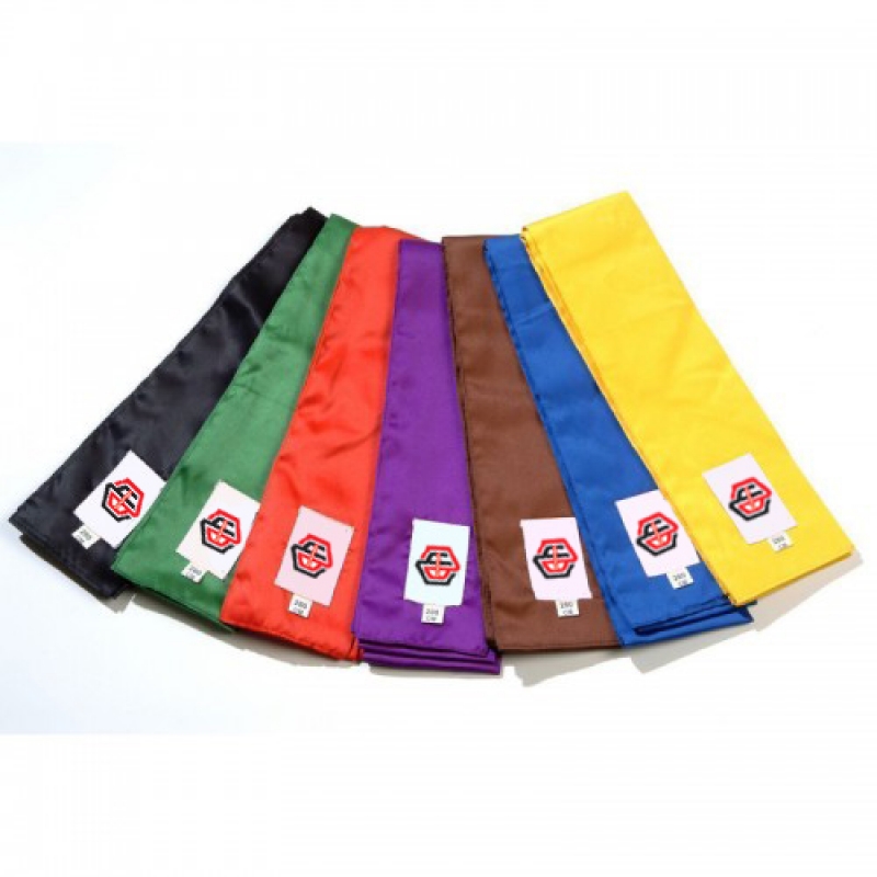 Kung Fu Sashes